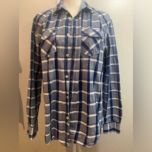 Men’s long sleeve dress shirt